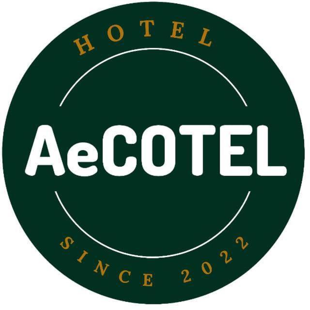 Aecotel Sandakan Exterior foto